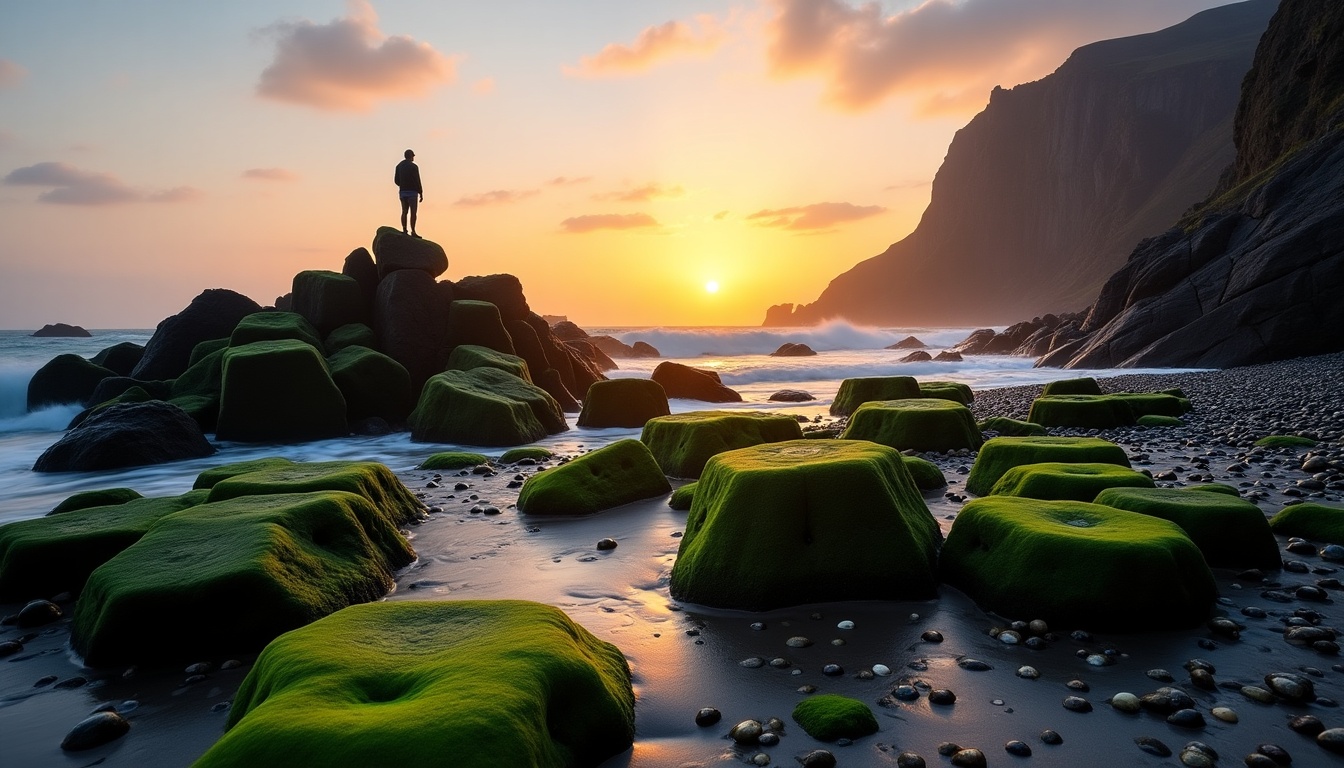 Explorez les merveilles de l'Irlande entre nature sauvage et culture riche