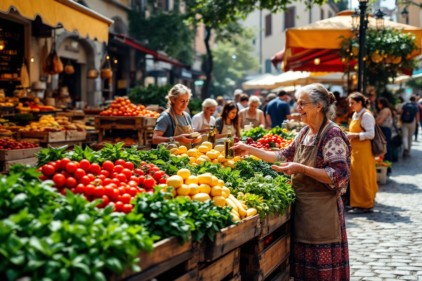 Explorez la richesse de la cuisine italienne à travers ses plats et traditions régionales