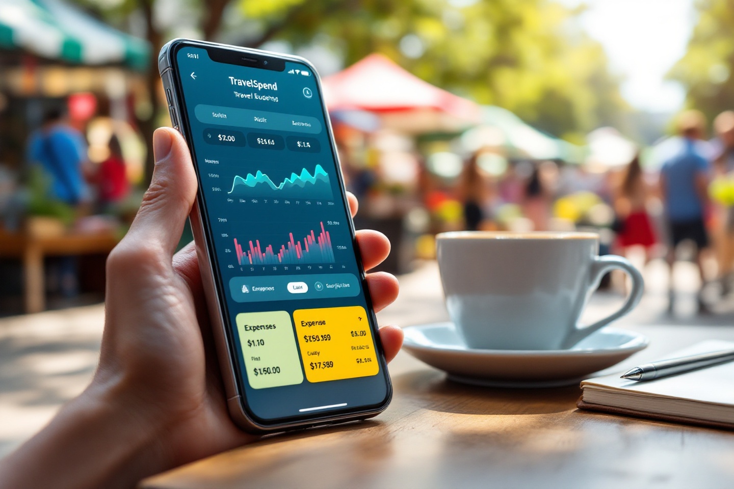 Optimisez vos dépenses en voyage avec ces applications incontournables et pratiques