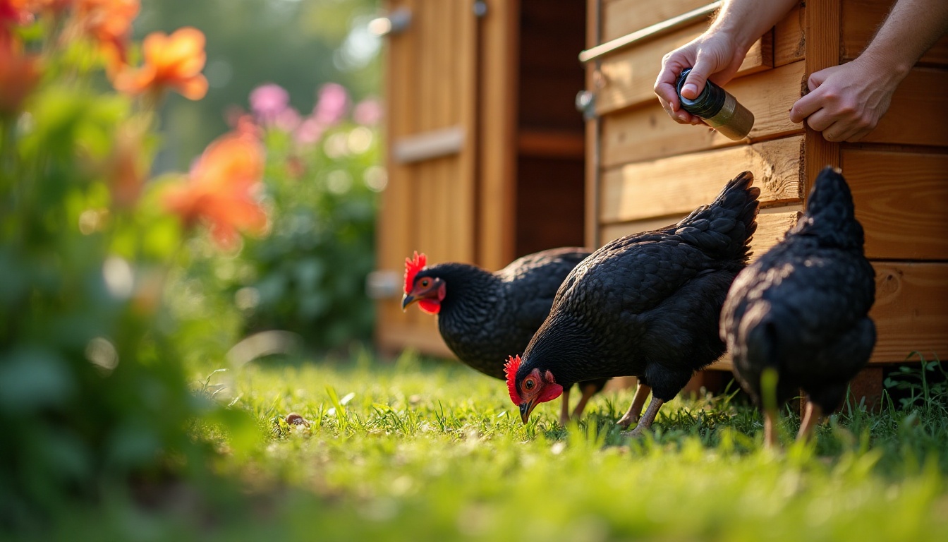 Poulette noire : races, soins et conseils pour un élevage réussi au jardin